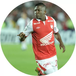 Jefferson Cuero - Colombian footballer