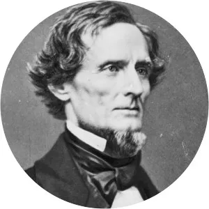 Jefferson Davis - Former President of the Confederate States of America