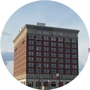 Jefferson Davis Hotel