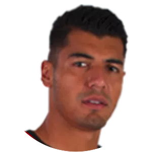 Jefferson Duque - Colombian football player