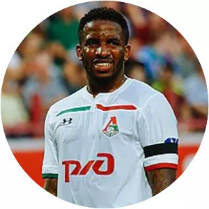 Jefferson Farfán - Peruvian former football player