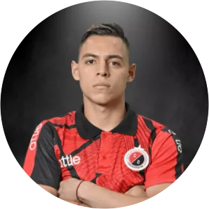 Jefferson Michell Ramos Ramírez - Football player