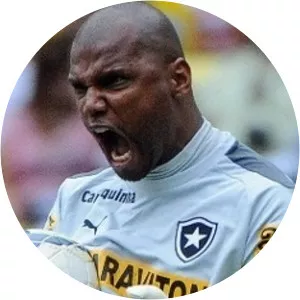 Jefferson  - Brazilian former football player