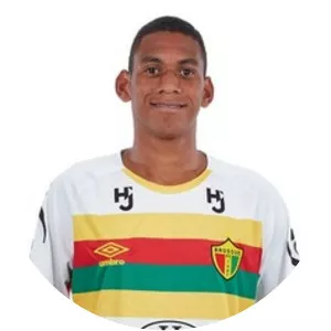 Jefferson Renan da Silva - Soccer player