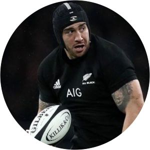 Jeffery Toomaga-Allen - Rugby union prop