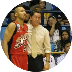 Jeffrey Cariaso - Filipino professional basketball player