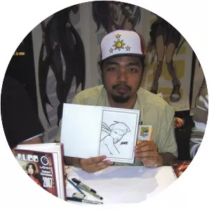 Jeffrey Chamba Cruz photograph