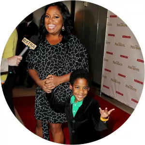 Jeffrey Charles Tarpley Jr. - Sherri Shepherd's son