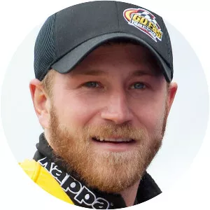 Jeffrey Earnhardt - American race car driver