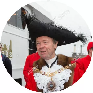 Lord Mountevans photograph