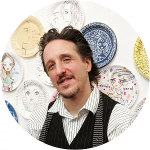 Jeffrey Fulvimari - Illustrator