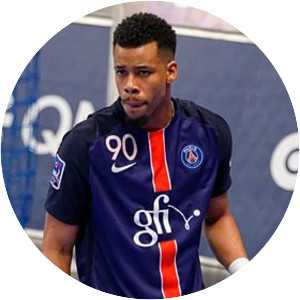Jeffrey M'Tima - Handball player