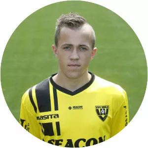 Jeffrey Rijkers - Football player