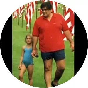 Jeffrey Solo - Veteran ‧ Hope Solo's father