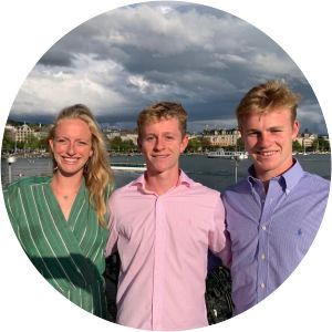 Jeffrey von Der Schulenburg