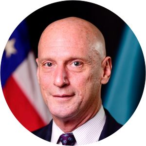 Jeffrey W. Bullock - Secretary of State of Delaware