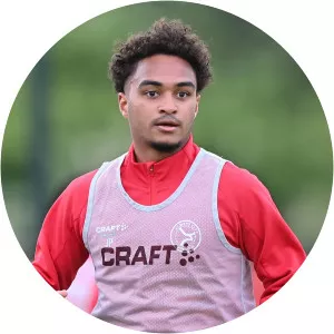 Jeffry Germain Puriel - Football player