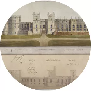 Jeffry Wyatville - Architect