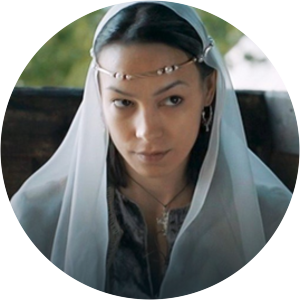 Jefimija Nemanjic photograph