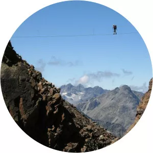 Jegihorn - Mountain in Switzerland