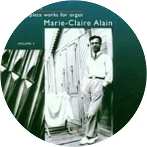 Jehan Alain - French composer