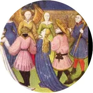 Jehan de Lescurel - Poet