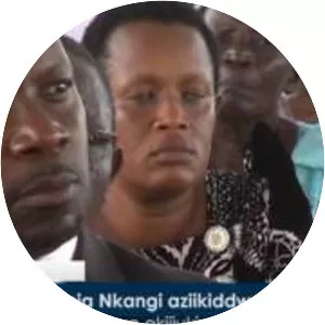 Jehoash Mayanja Nkangi