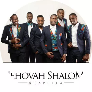 Jehovah Shalom Acapella photograph