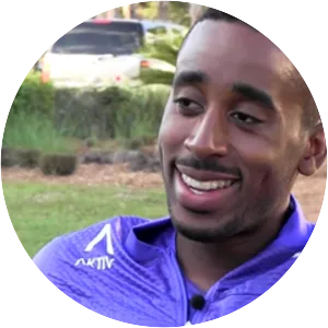 Jehue Gordon - Trinidadian track and field athlete