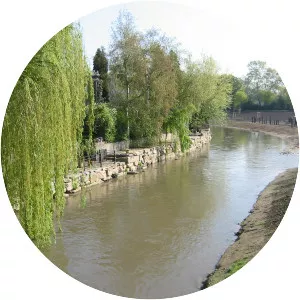 Jeker - River in Europe