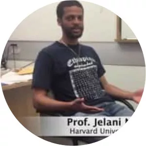 Jelani Nelson - American professor