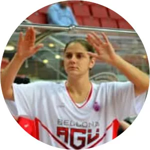 Jelena Dubljević - Montenegrin basketball player