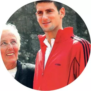 Jelena Genčić - Tennis player