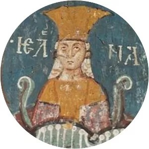 Jelena Nemanjić Šubić - Stefan Uroš III's daughter