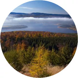 Jelení hora - Mountain in the Czech Republic