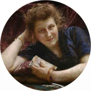 Jelica Bukovac photograph