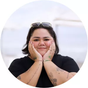 Jelita Ramlan - Olla Ramlan's sister