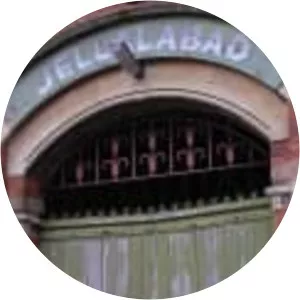 Jellalabad Barracks, Taunton