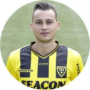 Jelle van Rijswijk - Football player