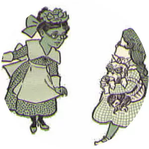 Jellia Jamb - Fictional character