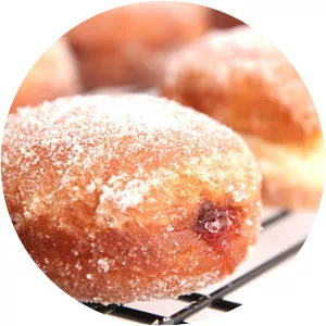 Jelly doughnut - 