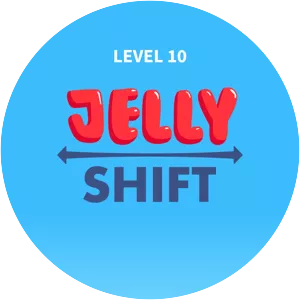 Jelly Shift - Video game