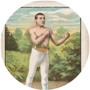 Jem Carney - English boxer