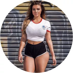 Jem Wolfie - Australian model