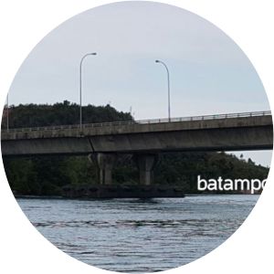 Jembatan 6 Barelang - 