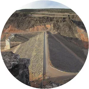 Jemez Canyon Dam