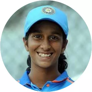 Jemimah Rodrigues - Indian cricketer