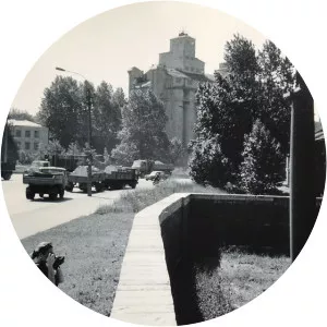 Jemma Jupp - Film producer