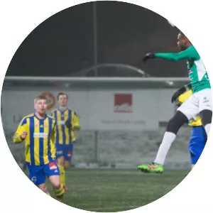 Jems Geffrard - Football player