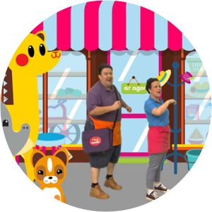 Jen A Jim Pob Dim - TV program